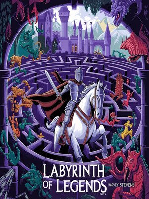 cover image of Labyrinth of Legends--Part 4